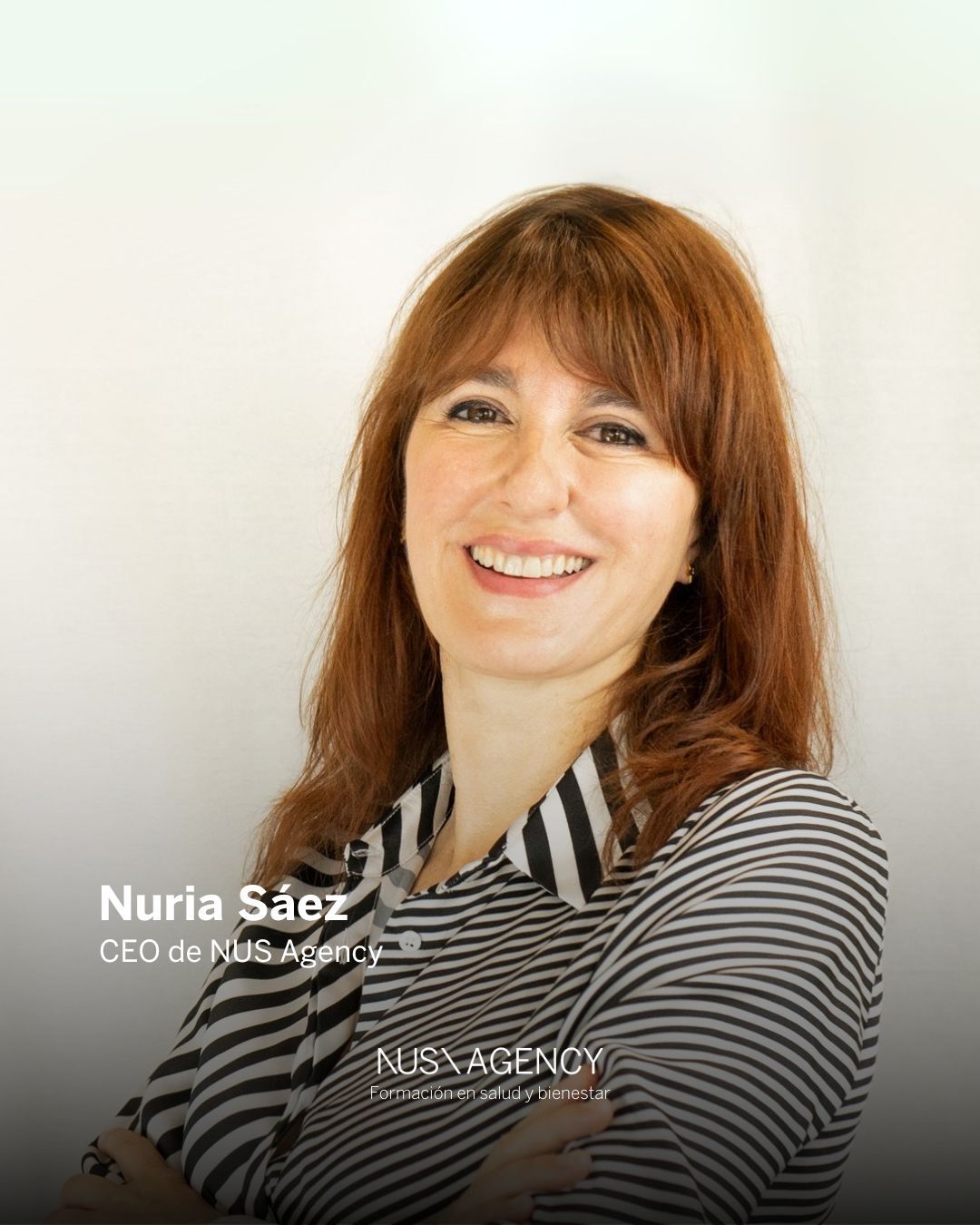 Nuria Sáez. Enfermera
