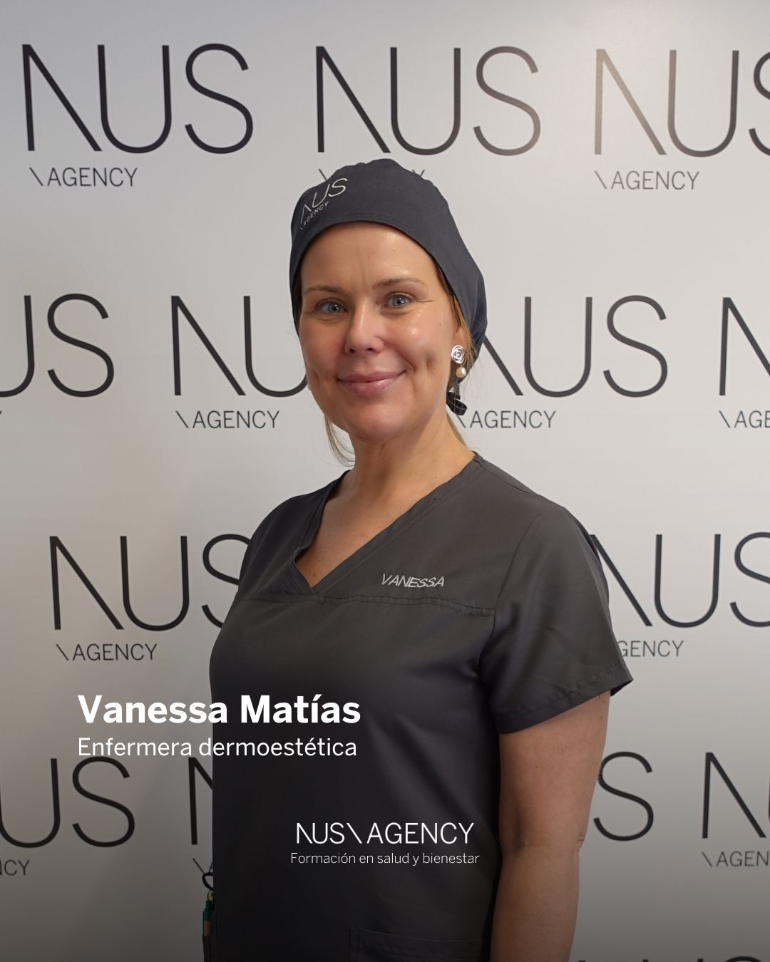 Vanessa Matías Enfermera